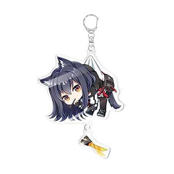 アークナイツ 3th Anniversary 限定グッズ アクリルキーホルダー Amazon.co.jp: アークナイツ Chuzenji グッズ エンフォーサー